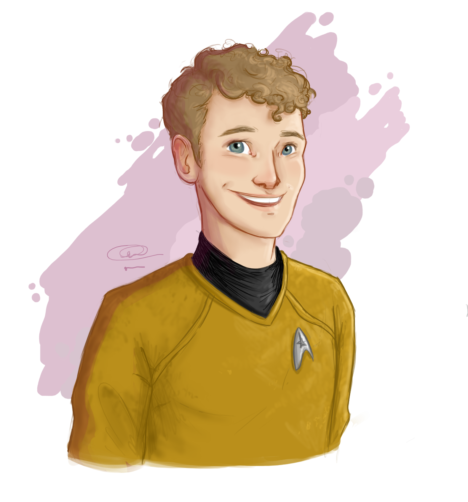 Pavel Chekov