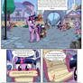 Talisman for a pony: Page 01