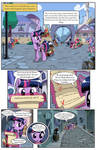 Talisman for a pony: Page 01
