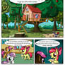 Talisman for a pony 2: Page 01