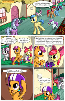 Talisman for a pony 2: Page 14
