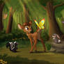 Forest friends