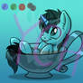 Cup of pony (YCH)