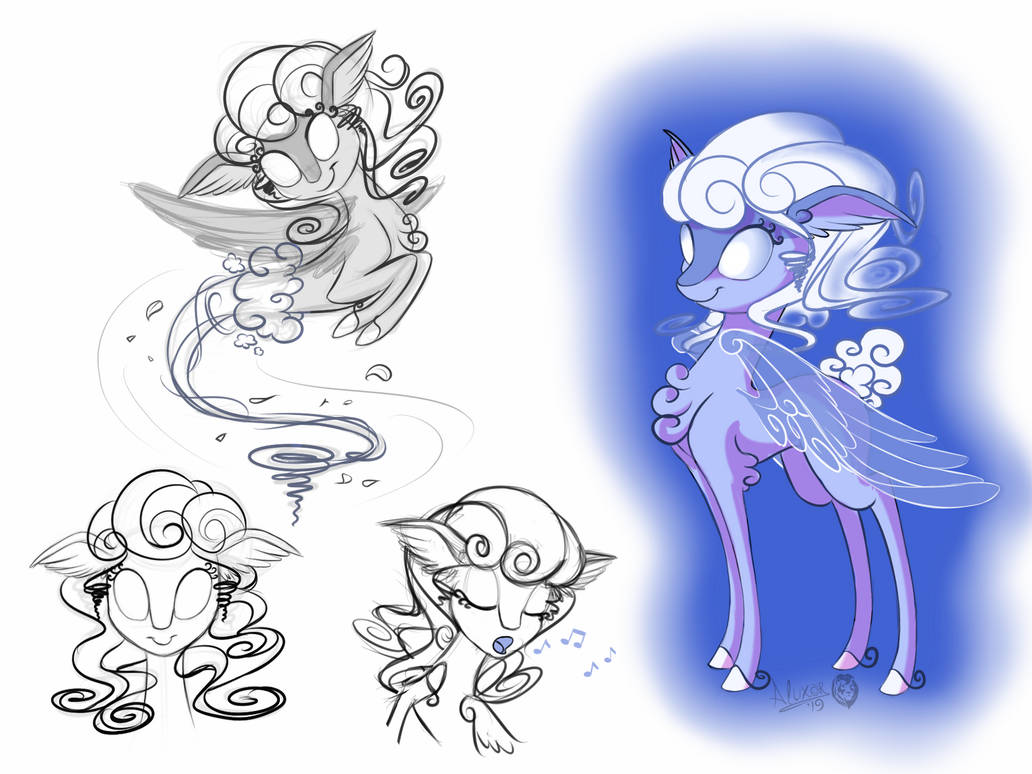 Sylphidoe by Sirzi