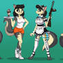 Bailey's outfits