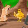 Rafiki's Mistake