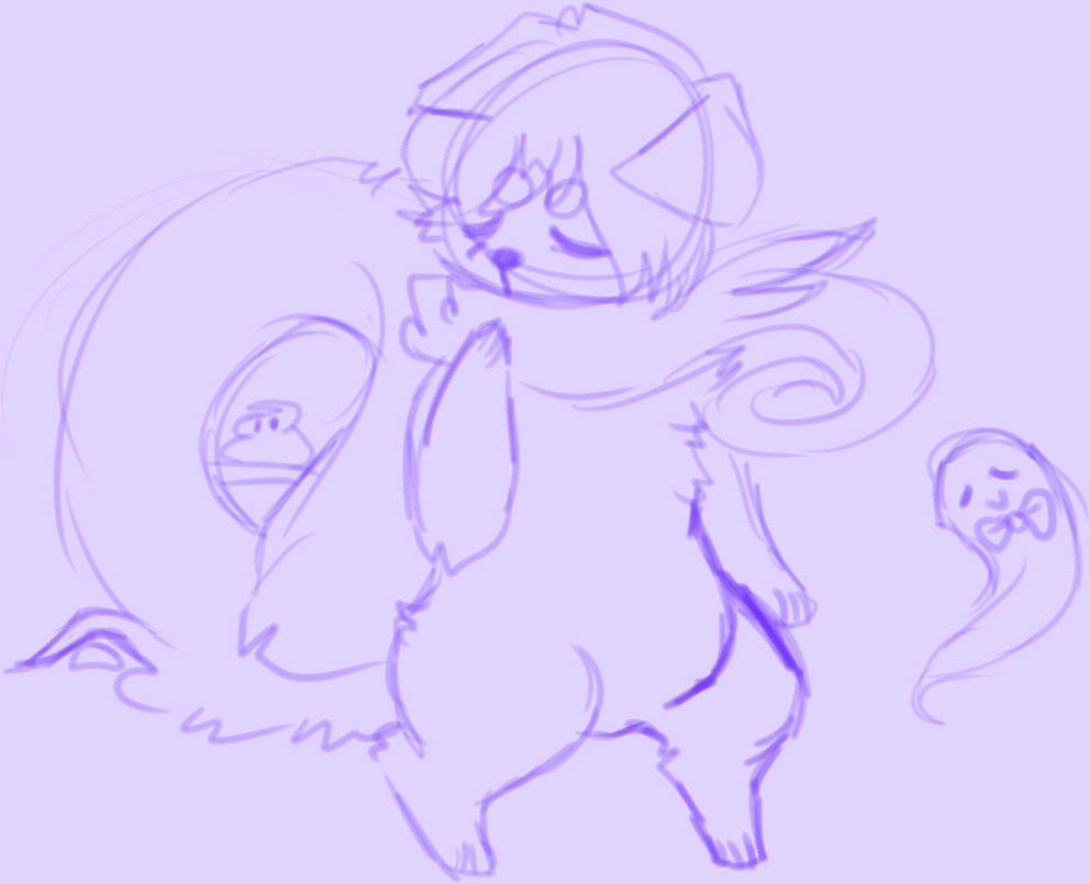 Cyoot cyoot by qalaxypaws on DeviantArt