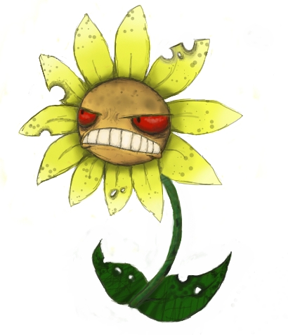 Evil Flower