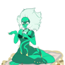 SU - Malachite at the Beach