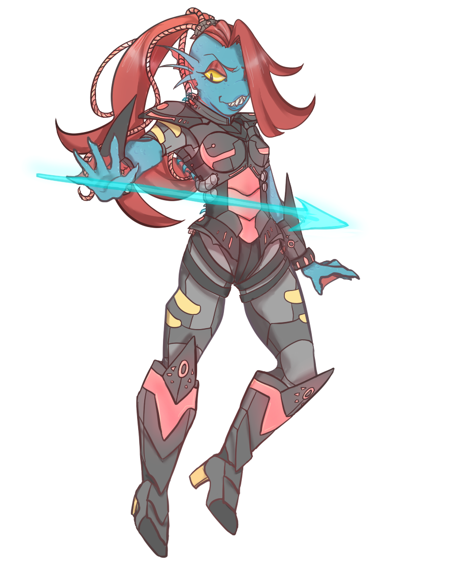 261016 Undyne