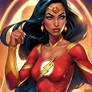 Jasmine The Flash