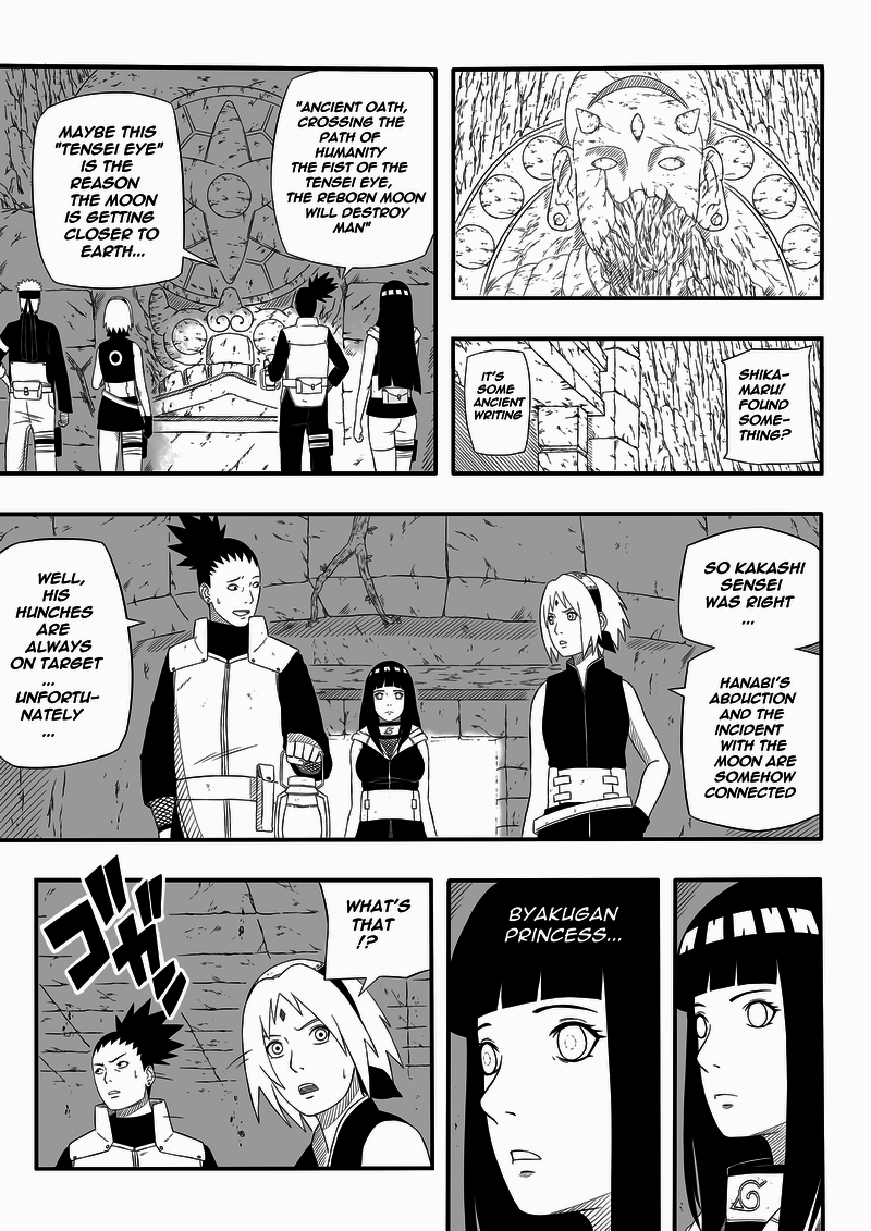 Naruto Doujin: Alternative The Last Ch 04 p 09