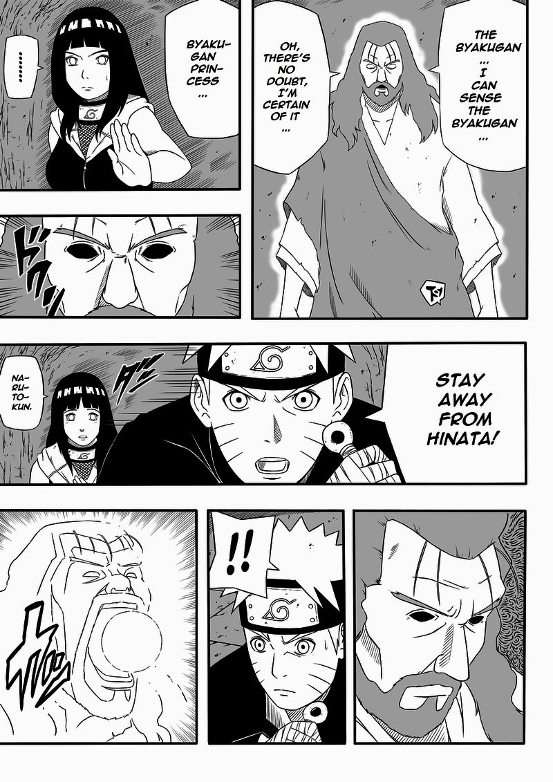 Naruto Doujin: Alternative The Last Ch 04 p 11 by tokai2000 on 