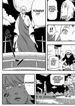 Naruto Doujin: Alternative The Last Ch 05 p 11