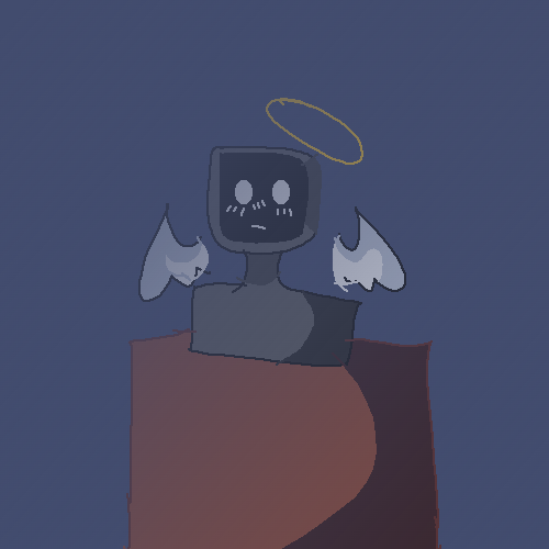 Mr fun computer but dead by Defect-REBEL on DeviantArt