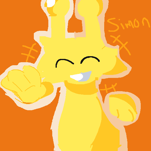Simon Deviantart simon by Defect-REBEL on DeviantArt