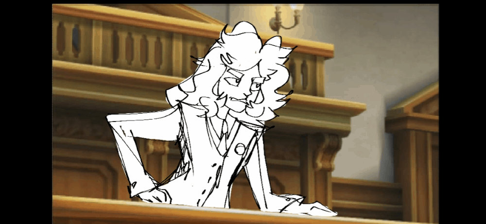 Objection gif! (Click to see) by FoxInventor on DeviantArt