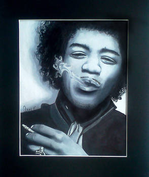 Jimmy Hendrix