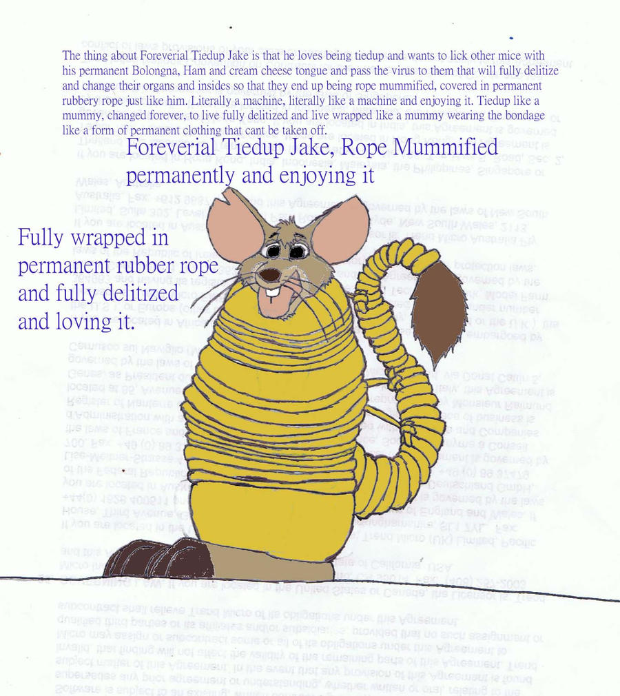 A very different Jake by Rafe15 on DeviantArt