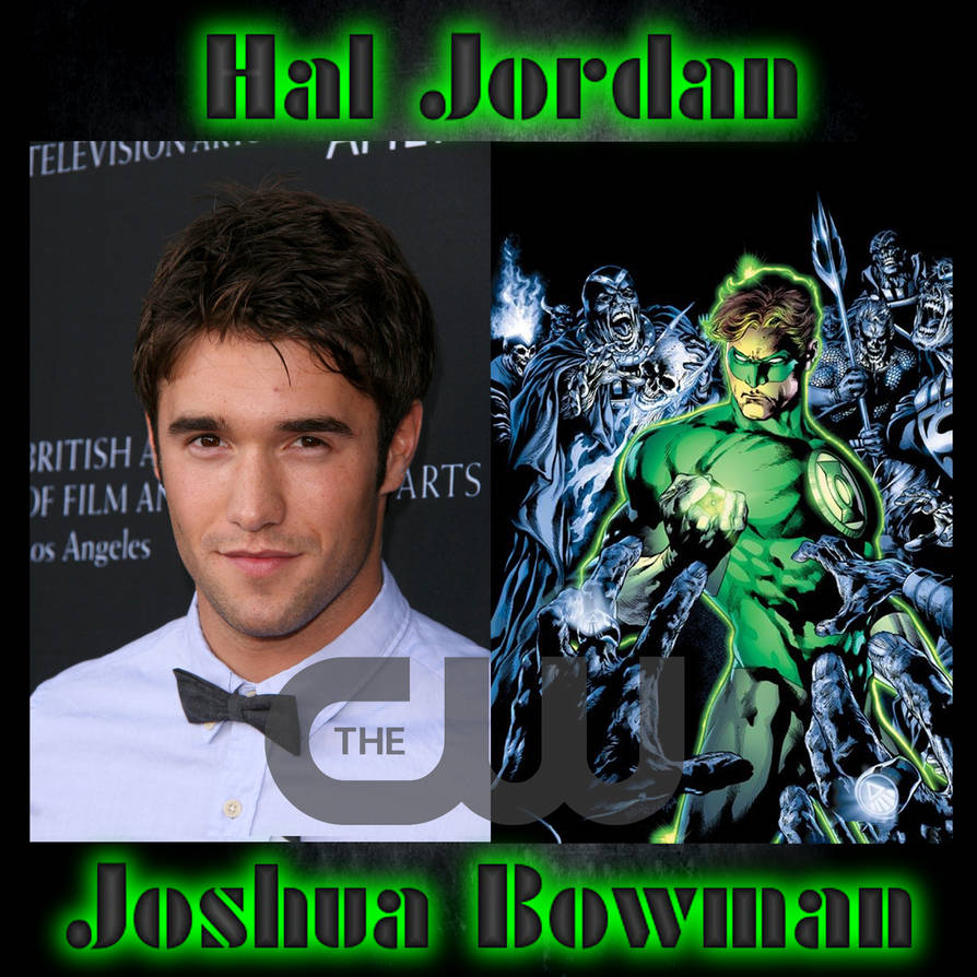 Jordan Halcom Hal Jordan Fancast by AJSipriano on DeviantArt