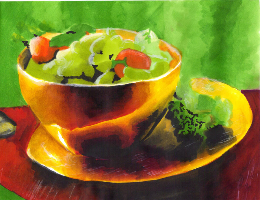 Soupe by Grimaldu5 on DeviantArt