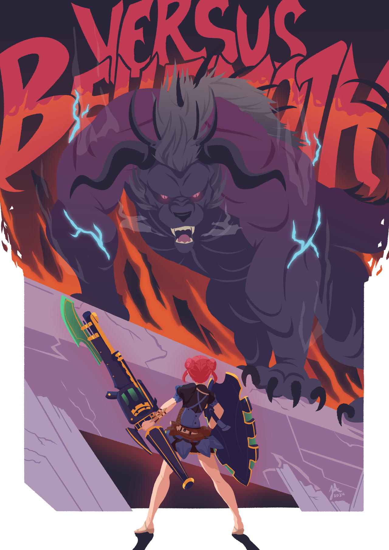 Behemoth Versus All of Moscow, the Master and Margarita Cat - AI Behemoth Versus All of Moscow, the Master and Margarita Cat - AI