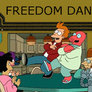 Freedom dance