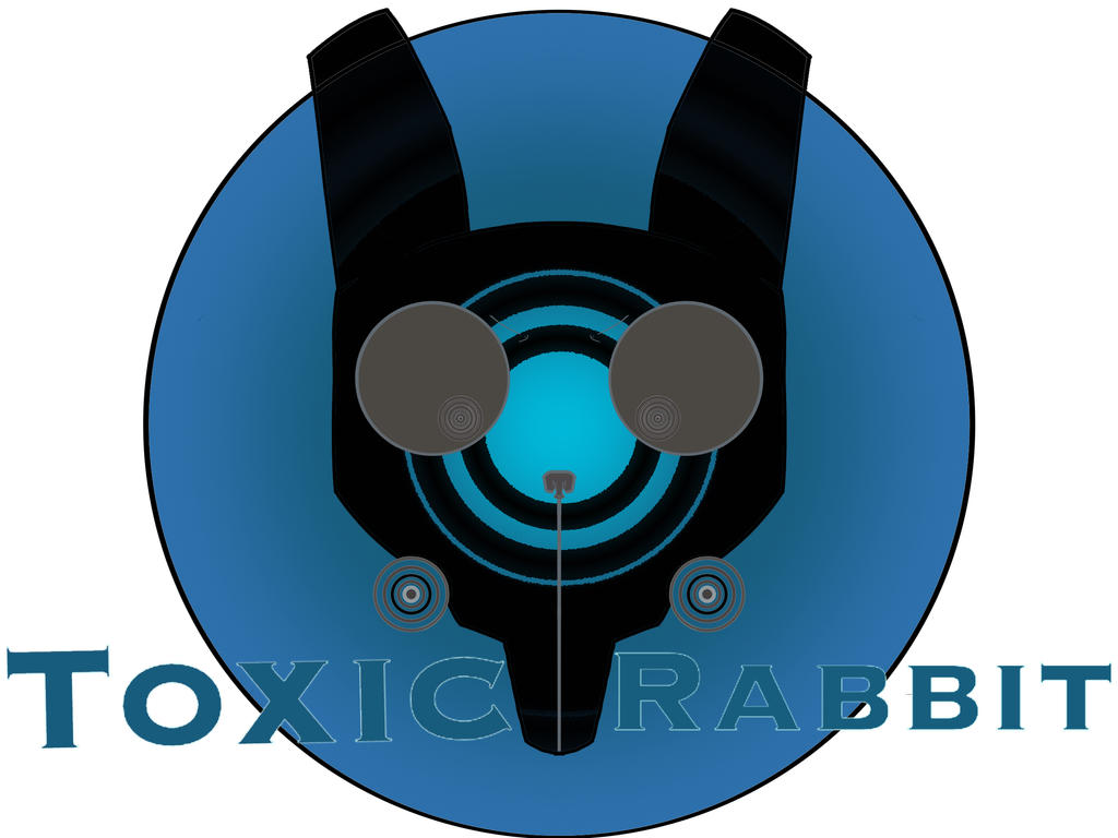 Toxic Rabbit Official Logo by ToxicRabbit07 on DeviantArt