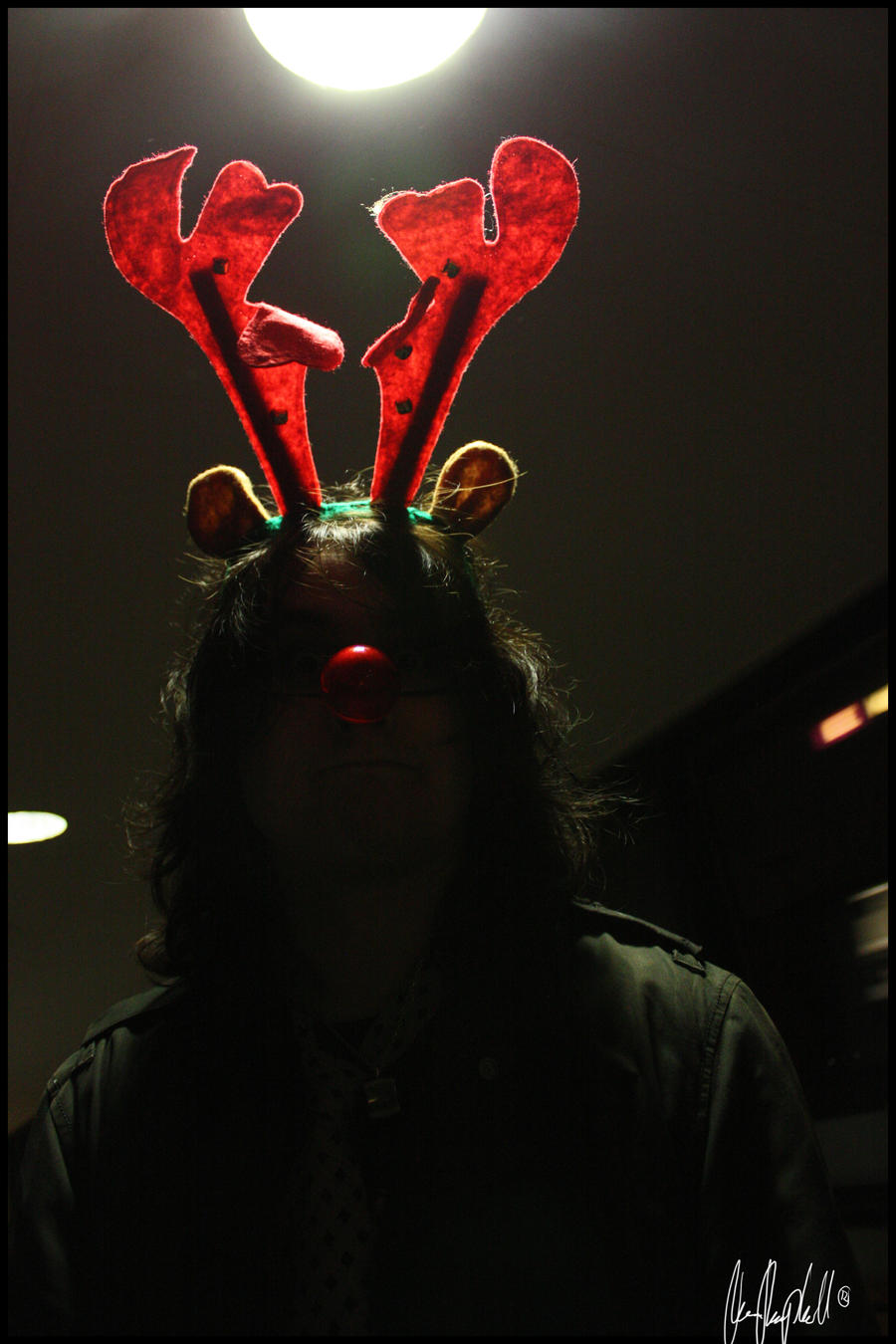 Rudolf monster by Samietheturtle on DeviantArt