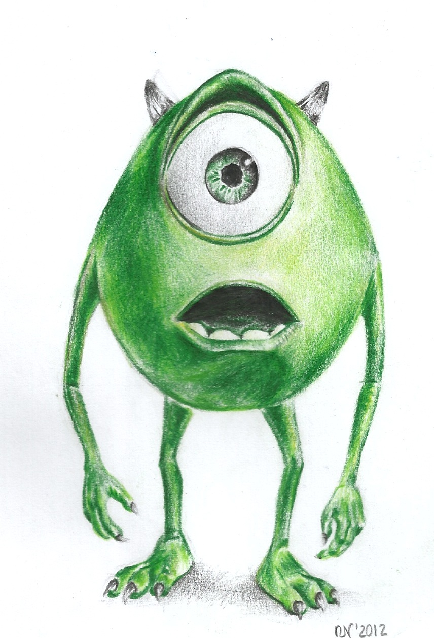 Mike Wazofski