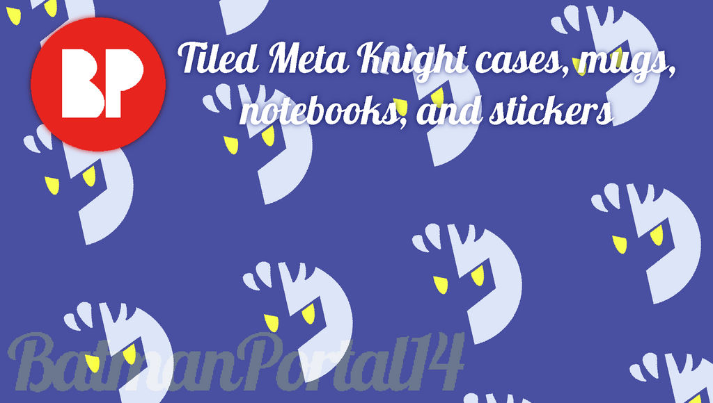 Meta Knight Rug Meta Knight Tiles by BatmanPortal14 on DeviantArt