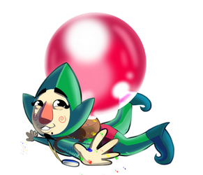 Floaty Tingle