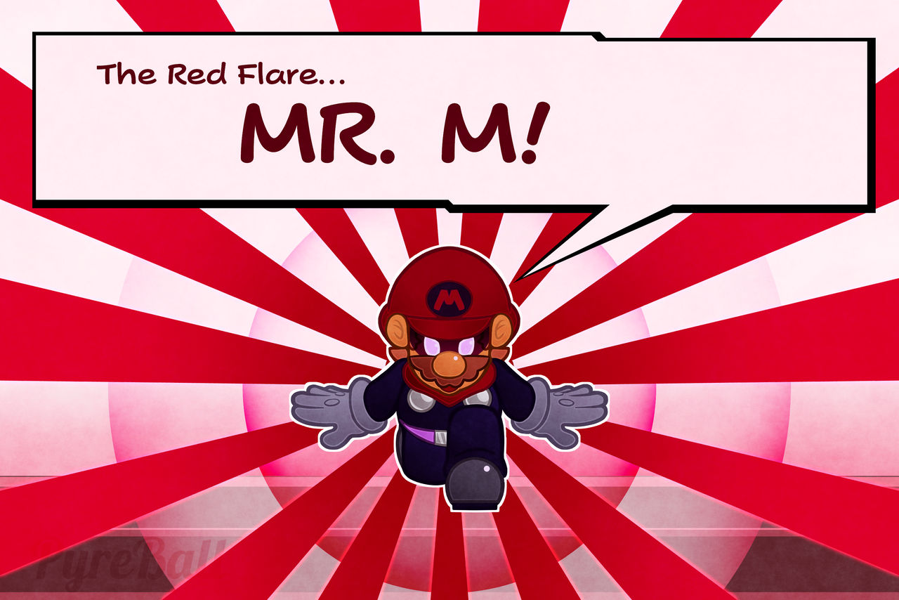 The Red Flare by BatmanPortal14 on DeviantArt