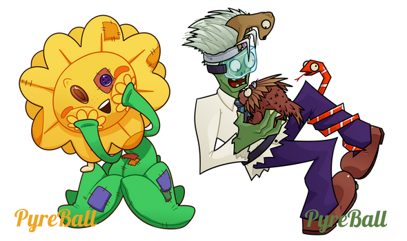 Plants vs Zombies Plants Tier List by AbominationGod on DeviantArt