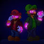 Mario and Luigi Time Cops