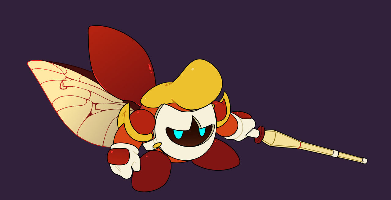 Scarlet Knight by BatmanPortal14 on DeviantArt