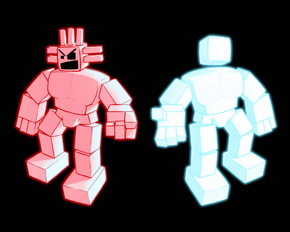 RageQuit and Animdude by BatmanPortal14 on DeviantArt