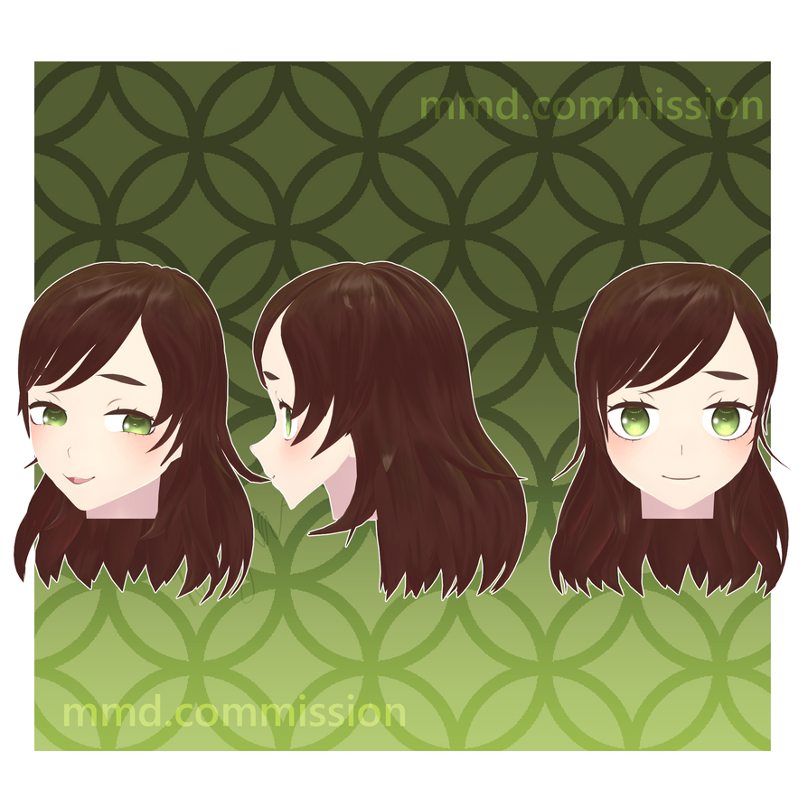 Deviantart Model Faces model face commission by Petryyv on DeviantArt