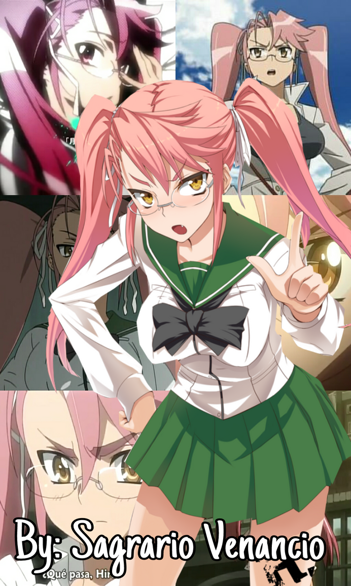 Rei Miyamoto HighSchool Of The Dead By YuzuHiragiAsamiya On DeviantArt rei-miyamoto-highschool-of-the-dead-by-yuzuhiragiasamiya-on-deviantart