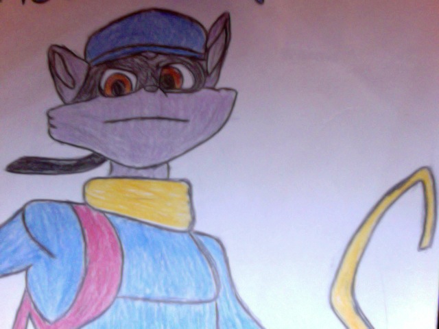 Sly Cooper