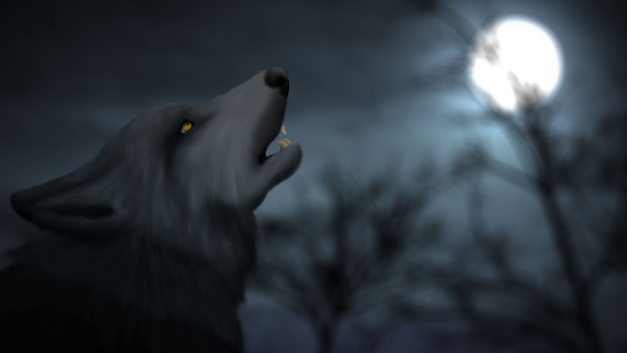 Howling Wolf