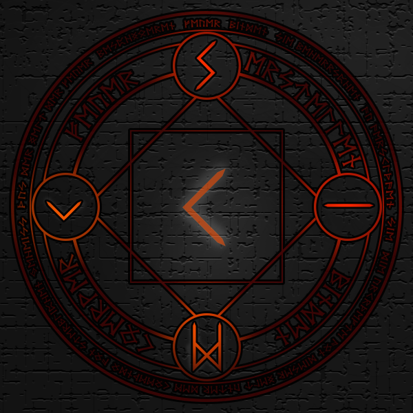 Runic Circle: Summon Fire Elemental by Inveet on DeviantArt.