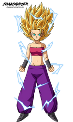 Caulifla Ssj2