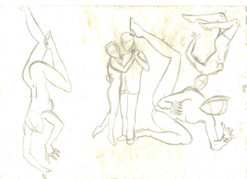 poses study-2