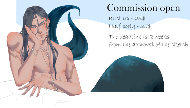 Commission OPEN