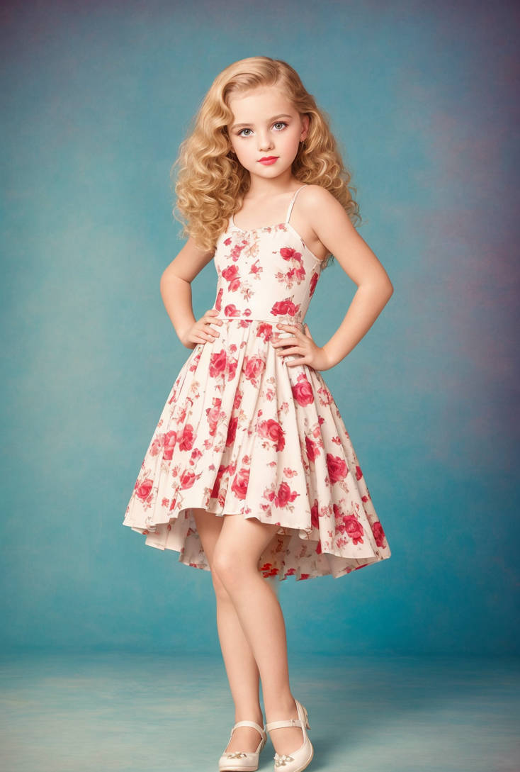 pin-up girl 2 by Beautyaiart on DeviantArt