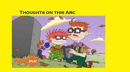 Thoughts on the Changes arc from Rugrats