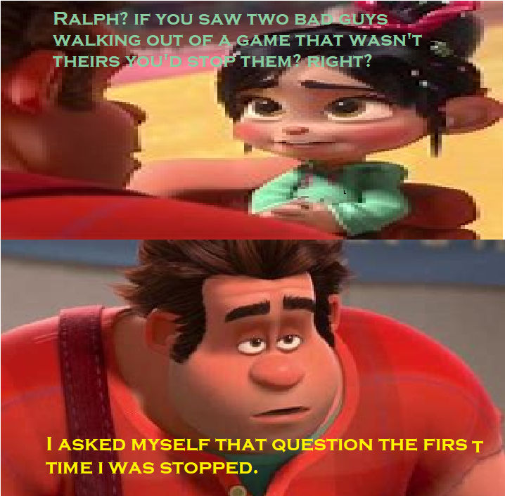 Guess the reference 11 by Reviewer2016 on DeviantArt