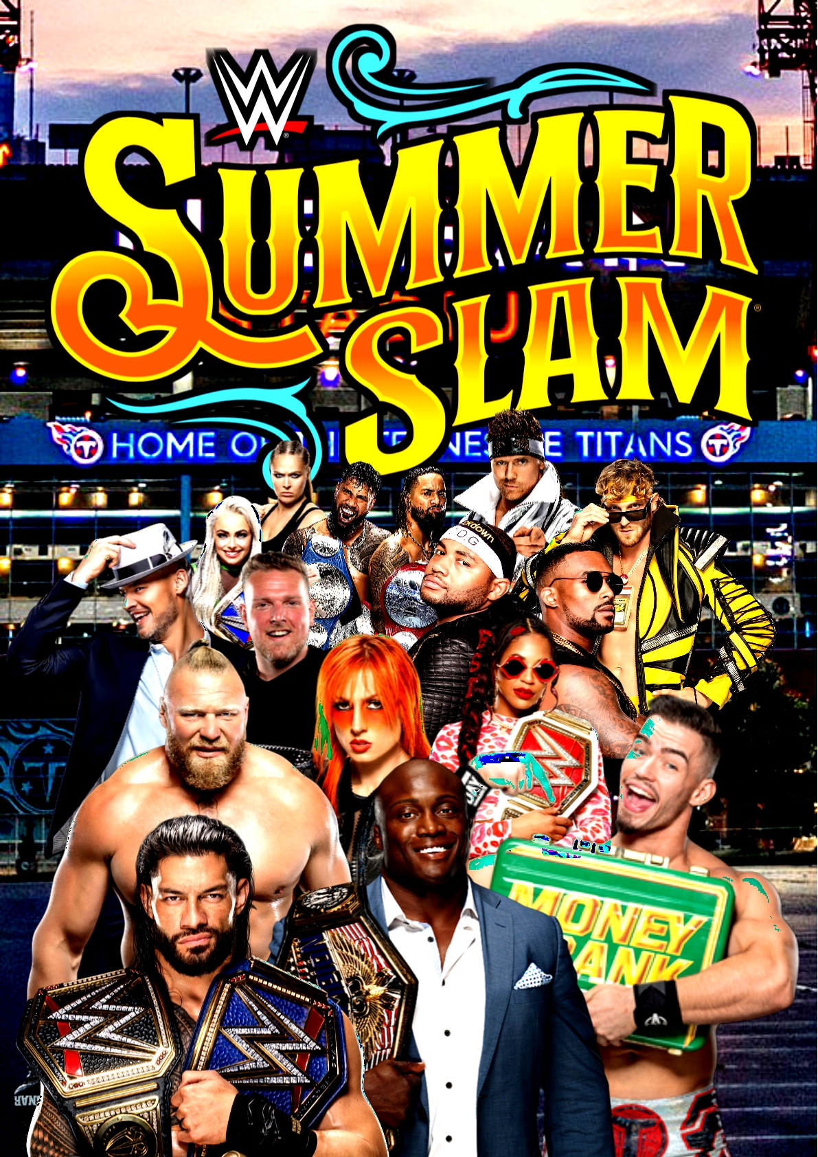 wwe summerslam 2022 download