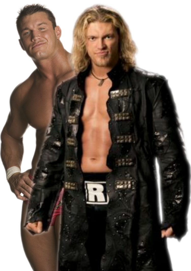 Rated Rko Theme Rated RKO WWE 2006-2007 render by dallasarnold1987 on DeviantArt